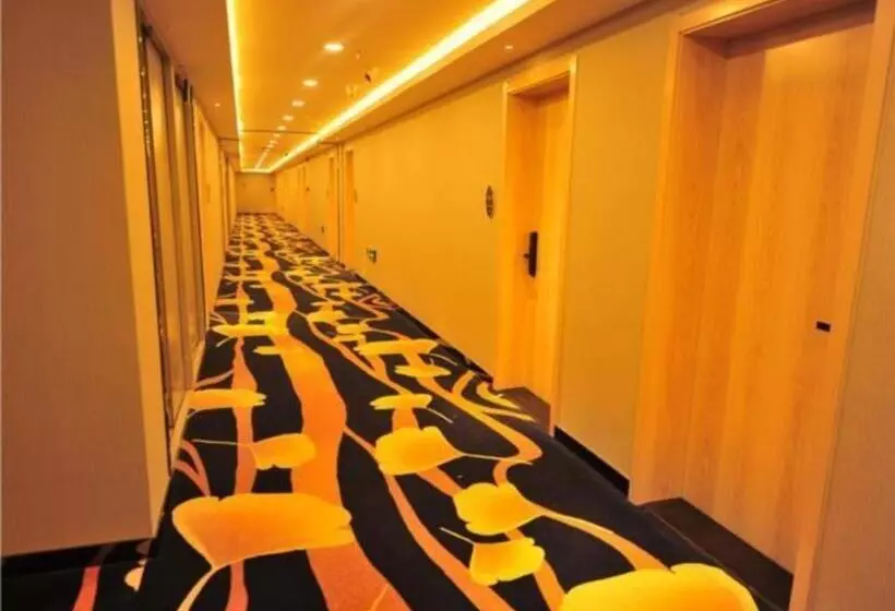 Borrman Hotel Baoding Li County Yongsheng North Street