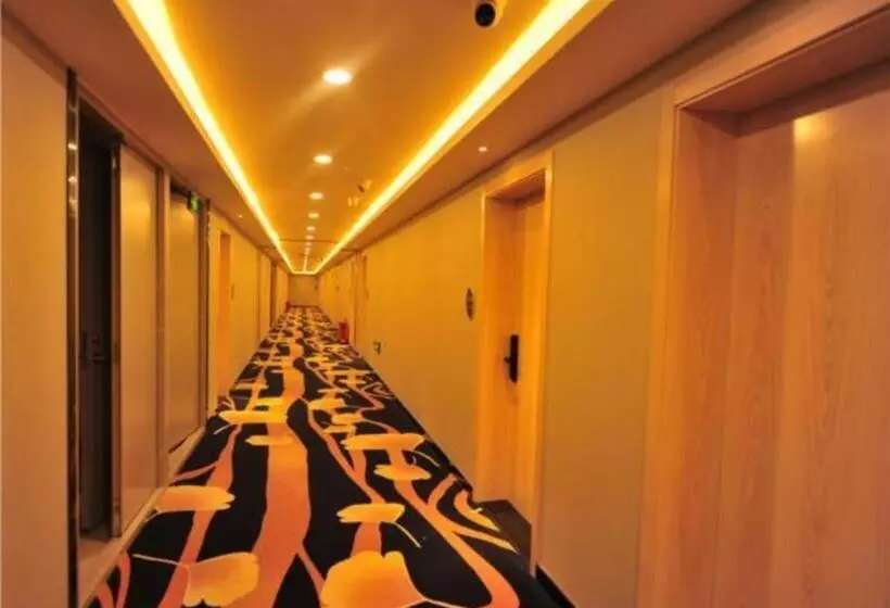 Borrman Hotel Baoding Li County Yongsheng North Street