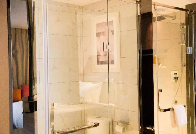 Borrman Hotel Huanggang Wuxue Yuhu Road