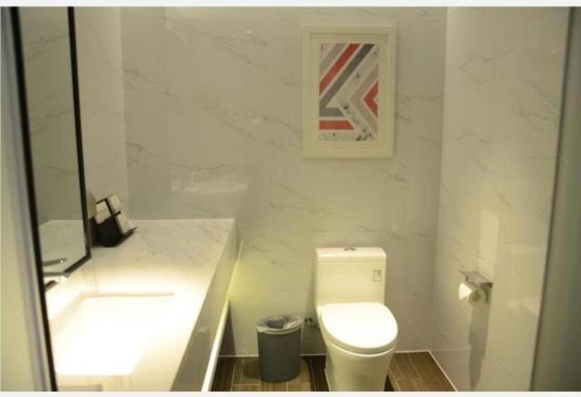 Borrman Hotel Zhanjiang Xuwen Port Terminal