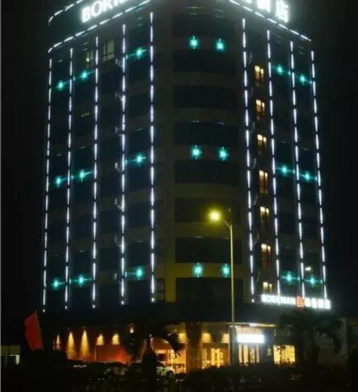 Borrman Hotel Zhanjiang Xuwen Port Terminal