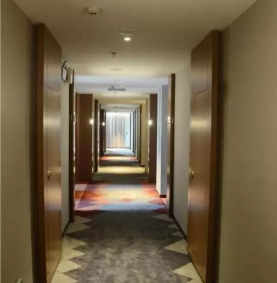 Borrman Hotel Zhanjiang Xuwen Port Terminal