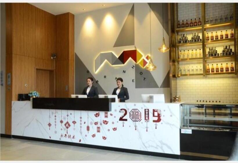 Borrman Hotel Zhanjiang Xuwen Port Terminal