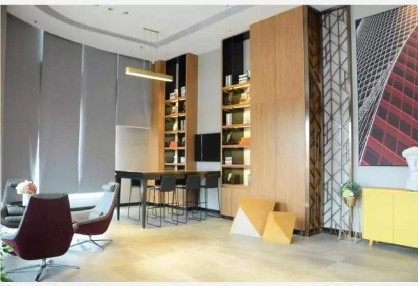 Borrman Hotel Zhanjiang Xuwen Port Terminal