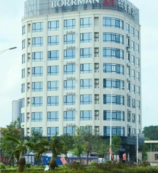 Borrman Hotel Zhanjiang Xuwen Port Terminal