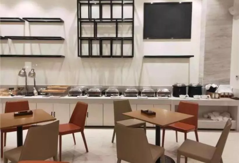 City Comfort Inn Hotel Changchun Puyang Street Faw Automotive Trade City