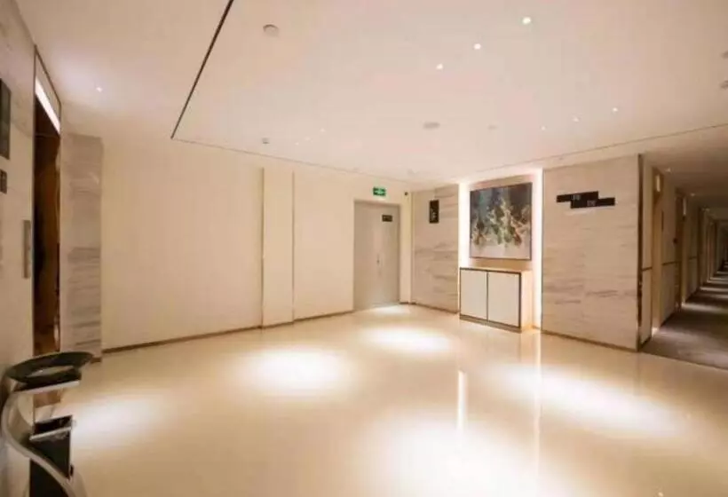 City Comfort Inn Hotel Changchun Puyang Street Faw Automotive Trade City