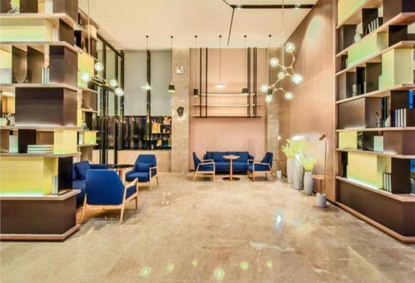 Echarm Hotel Anshun High Speed Railway Station Jichang Road