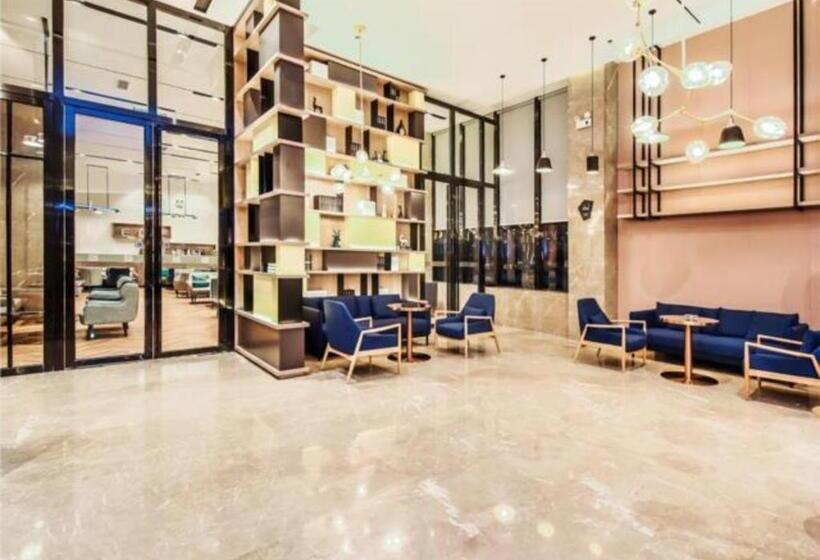 Echarm Hotel Anshun High Speed Railway Station Jichang Road