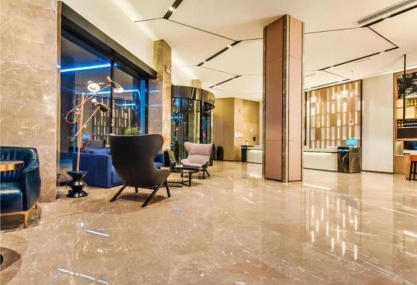 Echarm Hotel Anshun High Speed Railway Station Jichang Road