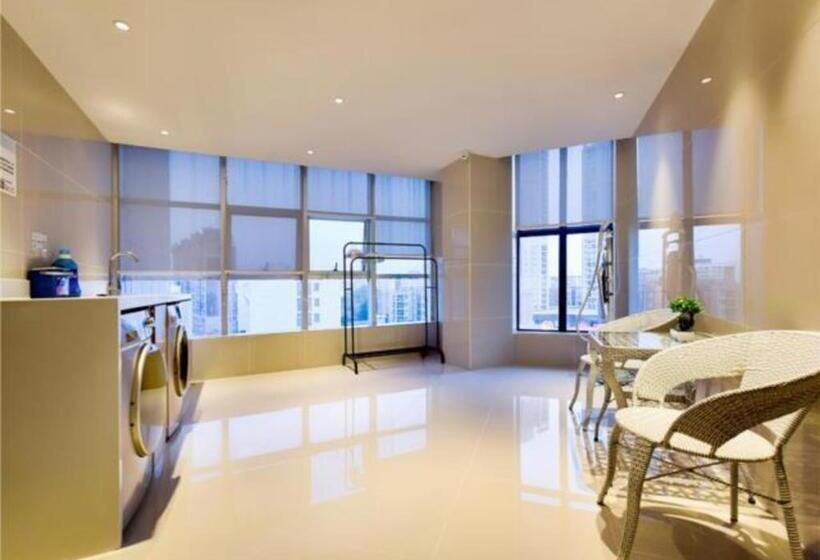 Echarm Hotel Anshun High Speed Railway Station Jichang Road