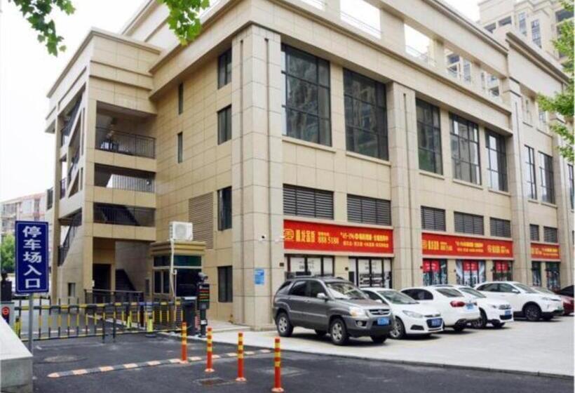 Echarm Hotel Huanggang Wanda Plaza