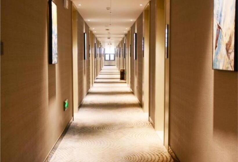 Echarm Hotel Huanggang Wanda Plaza