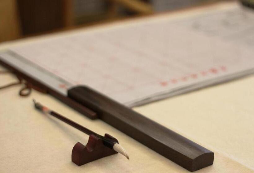 בית מלון כפרי Book Pavilion