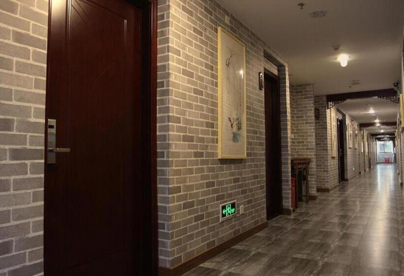 בית מלון כפרי Book Pavilion