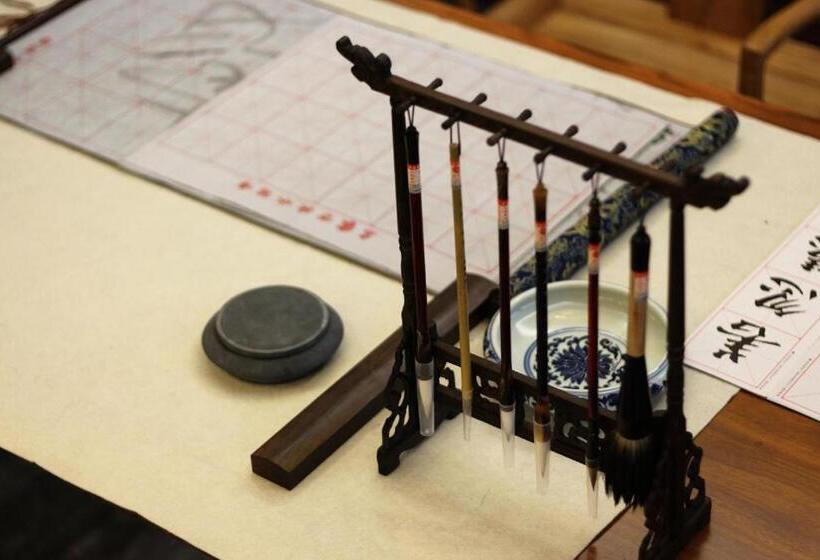 בית מלון כפרי Book Pavilion
