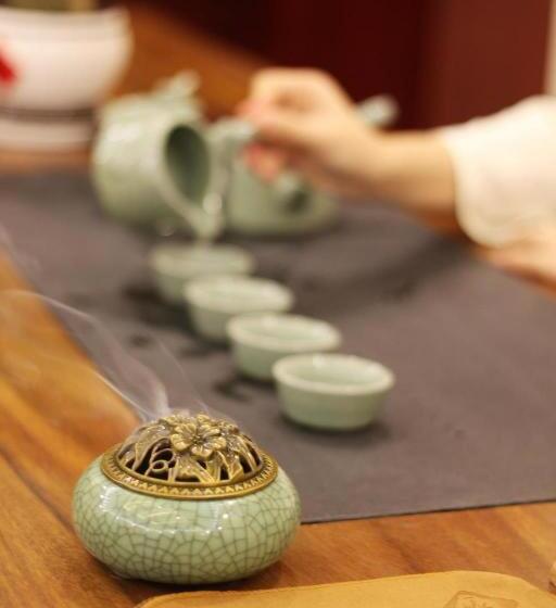 בית מלון כפרי Book Pavilion