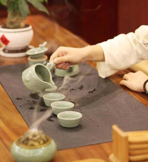 בית מלון כפרי Book Pavilion