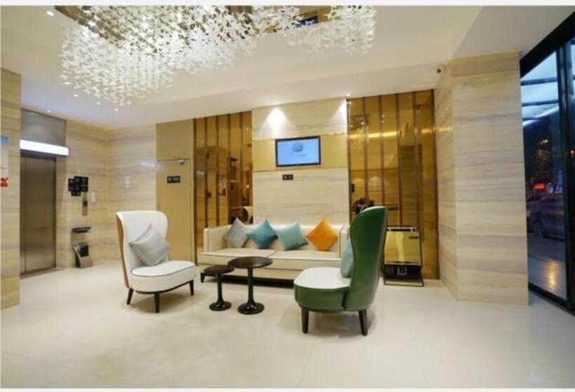 Отель City Comfort Inn Baise Leye