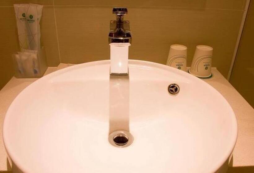 Отель City Comfort Inn Baise Xilin Time Square