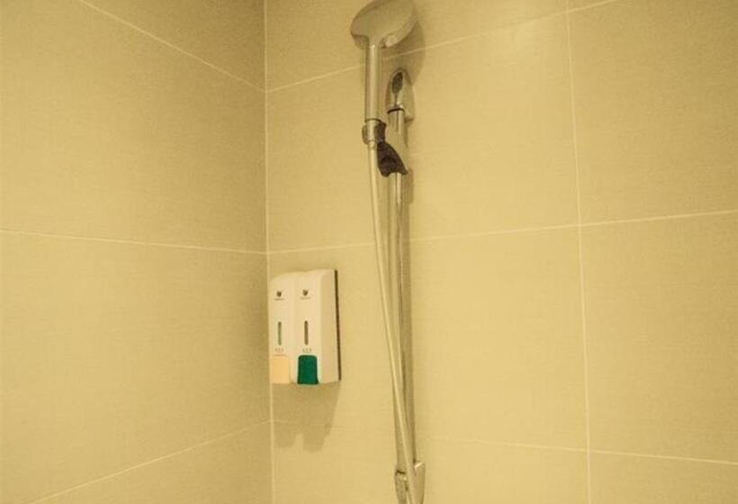 Hotel City Comfort Inn Ezhou University Lianhuashan