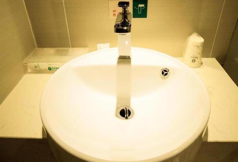 Hotel City Comfort Inn Ezhou University Lianhuashan