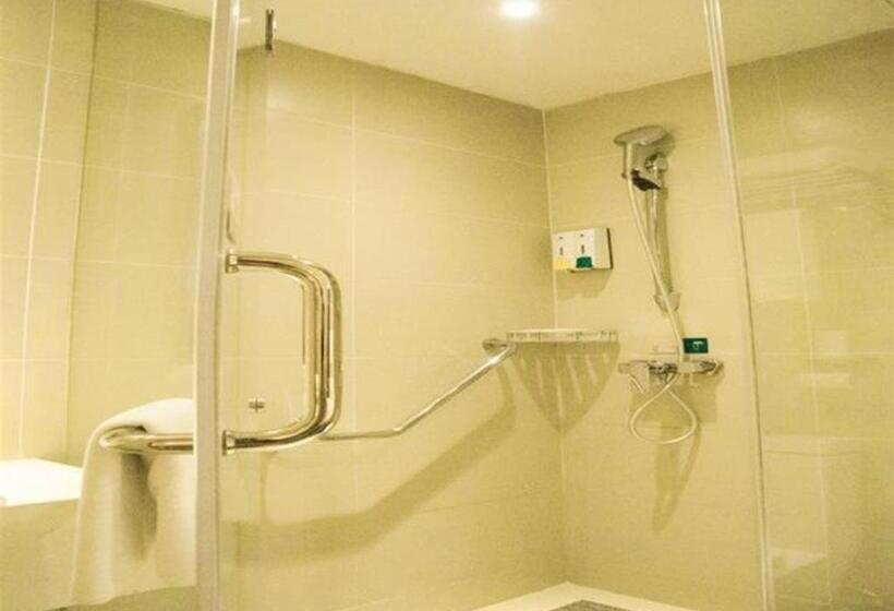 Hotel City Comfort Inn Ezhou University Lianhuashan