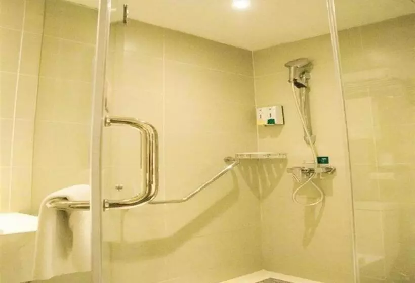 Hotelli City Comfort Inn Ezhou University Lianhuashan