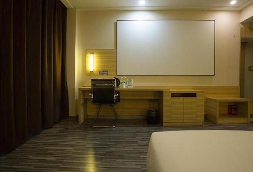 Hotel City Comfort Inn Ezhou University Lianhuashan