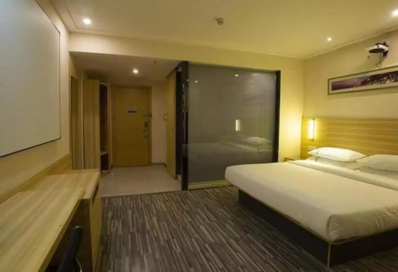 Hotelli City Comfort Inn Ezhou University Lianhuashan