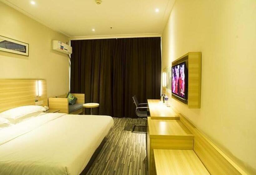 Hotel City Comfort Inn Ezhou University Lianhuashan