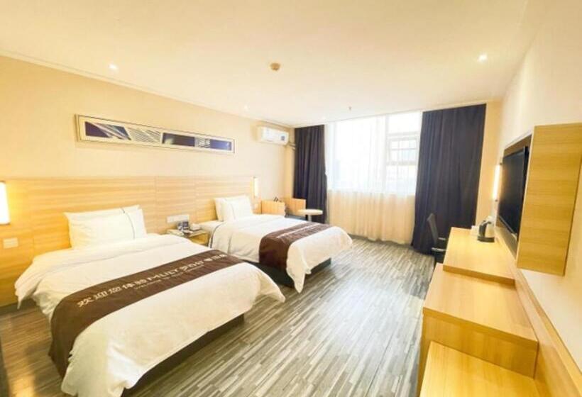 Hotel City Comfort Inn Ezhou University Lianhuashan