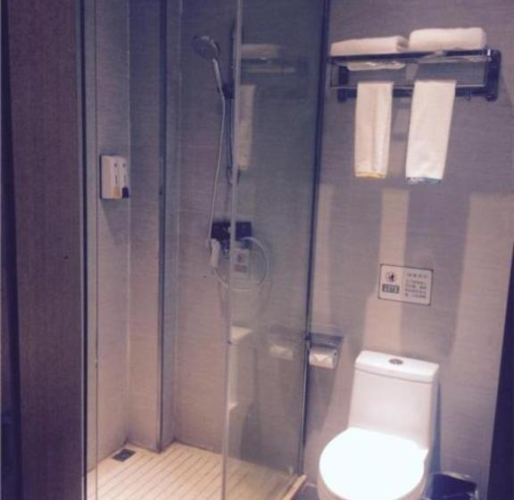 فندق City Comfort Inn Fuzhou Wenchangli Gandong Avenue Shopping Park