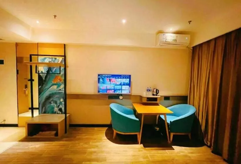 Hotelli City Comfort Inn Fuzhou Wenchangli Gandong Avenue Shopping Park