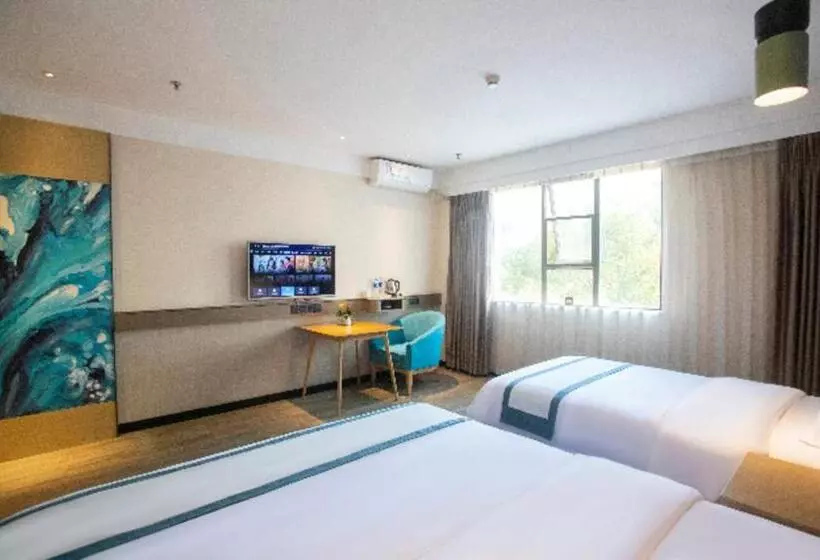 Hotelli City Comfort Inn Fuzhou Wenchangli Gandong Avenue Shopping Park