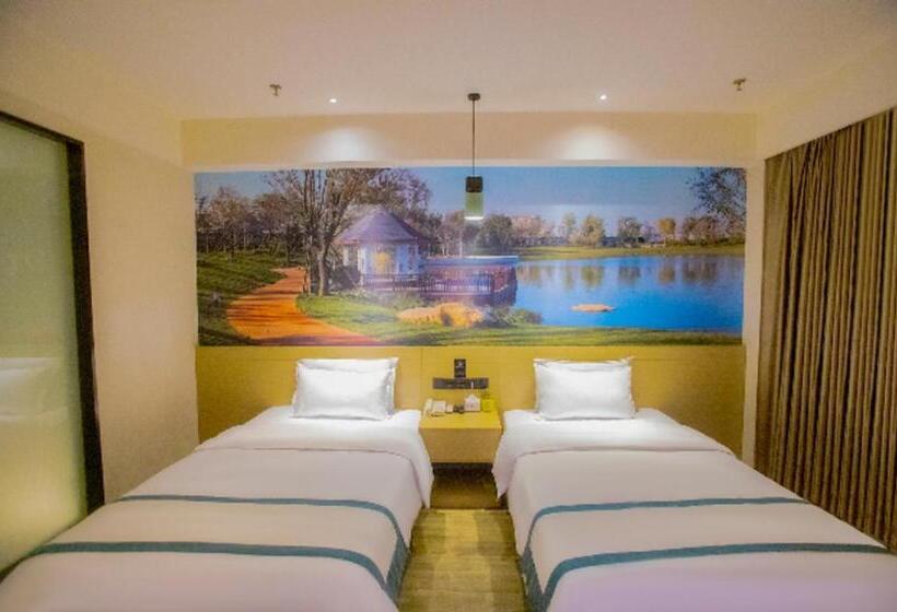 فندق City Comfort Inn Fuzhou Wenchangli Gandong Avenue Shopping Park