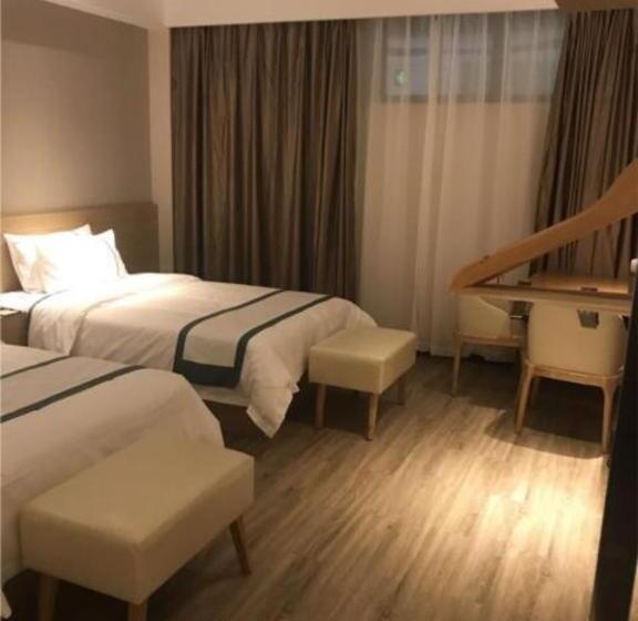 فندق City Comfort Inn Fuzhou Wenchangli Gandong Avenue Shopping Park