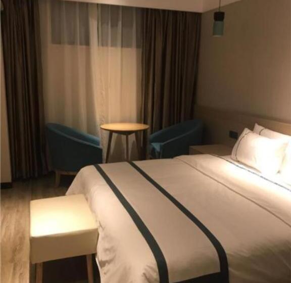 فندق City Comfort Inn Fuzhou Wenchangli Gandong Avenue Shopping Park