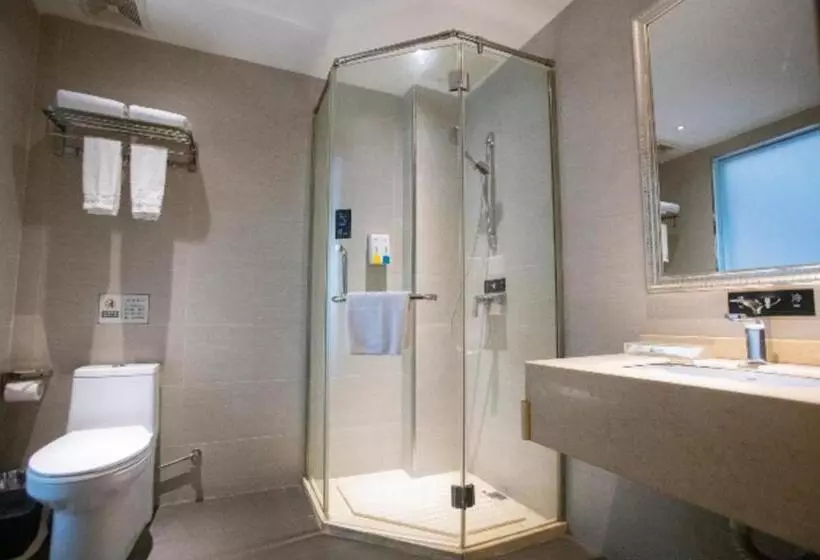 Hotelli City Comfort Inn Fuzhou Wenchangli Gandong Avenue Shopping Park