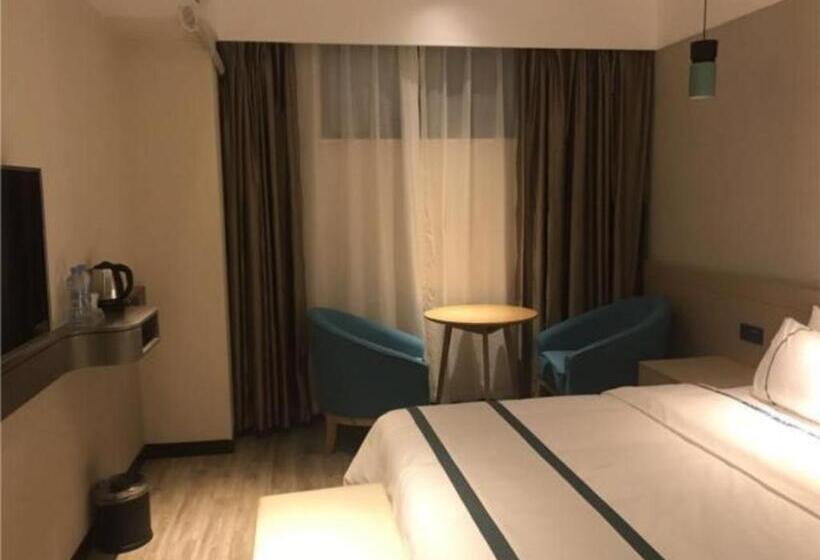 فندق City Comfort Inn Fuzhou Wenchangli Gandong Avenue Shopping Park