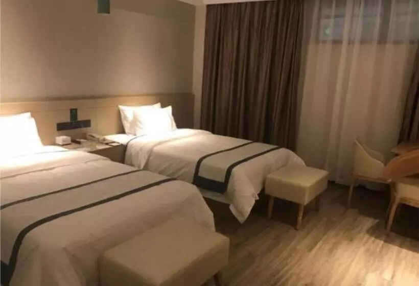 Hotelli City Comfort Inn Fuzhou Wenchangli Gandong Avenue Shopping Park