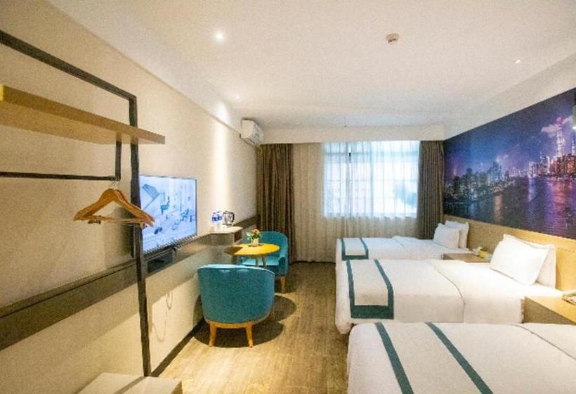 فندق City Comfort Inn Fuzhou Wenchangli Gandong Avenue Shopping Park