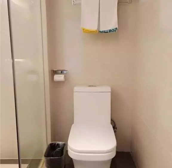 Hotelli City Comfort Inn Hefei Chaohu Huabang Shijia Huayuan