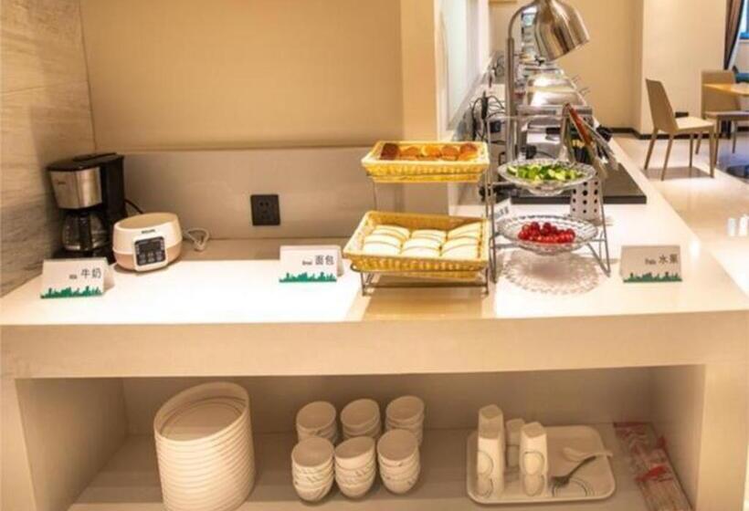 酒店 City Comfort Inn Honghu Avenue