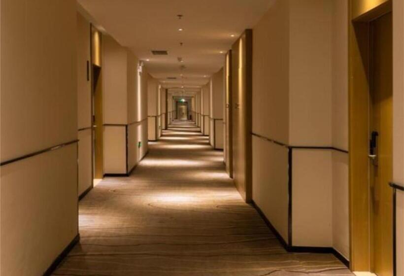 酒店 City Comfort Inn Honghu Avenue