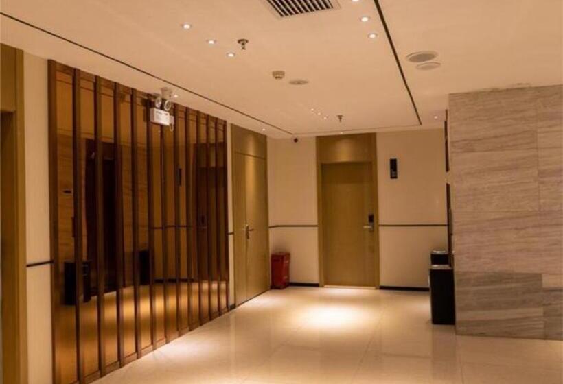 酒店 City Comfort Inn Honghu Avenue