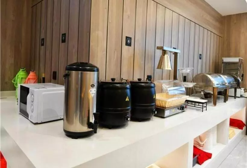 Hotelli City Comfort Inn Huanggang Macheng City Mo Ercheng