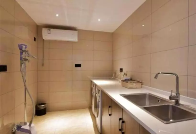 Hotelli City Comfort Inn Huanggang Macheng City Mo Ercheng