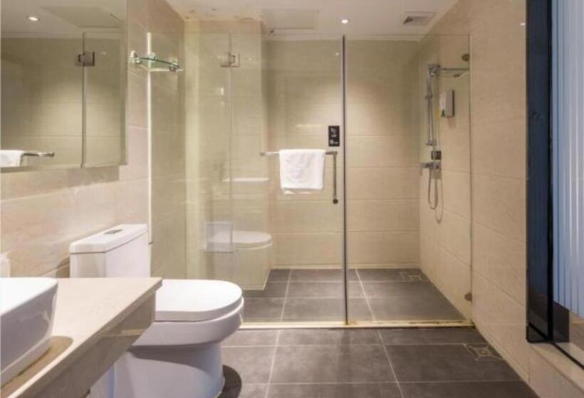 Отель City Comfort Inn Humen High Speed Railway Station Wanda Plaza