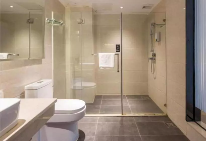 ホテル City Comfort Inn Humen High Speed Railway Station Wanda Plaza